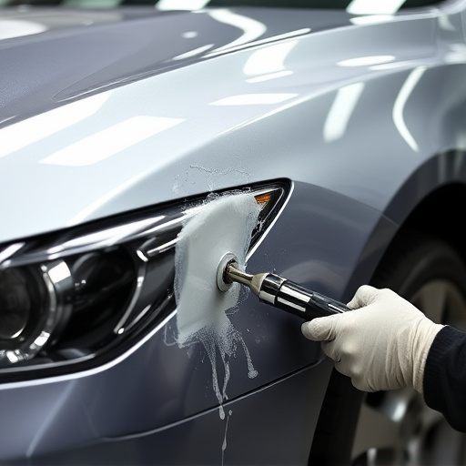 paintless dent repair