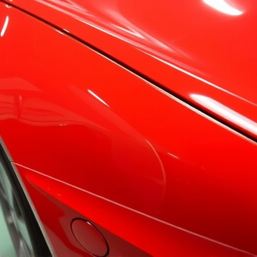 paintless dent repair