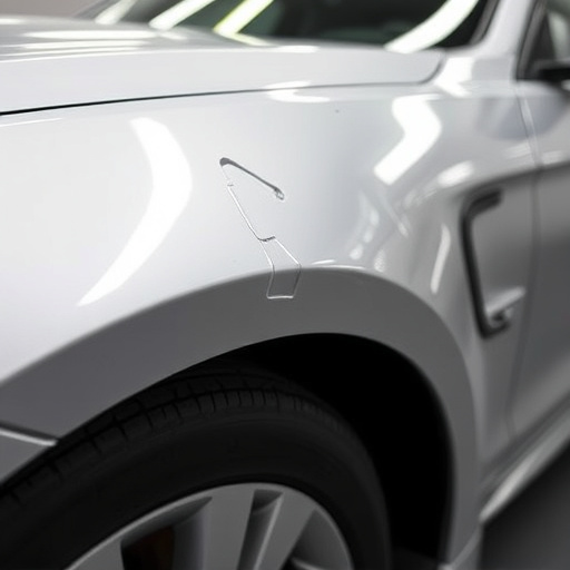 paintless dent repair