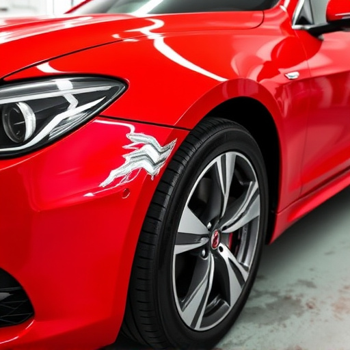 paintless dent repair