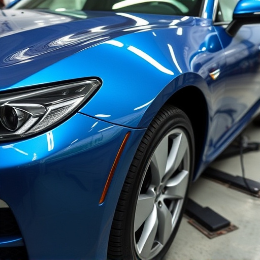 paintless dent repair