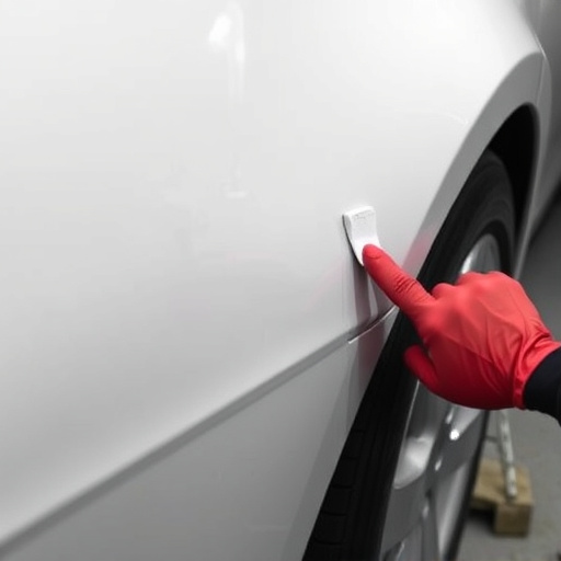 paintless dent repair