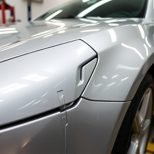 paintless dent repair