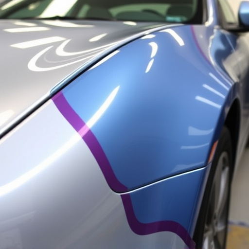 paintless dent repair