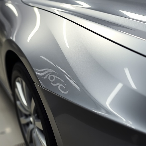 paintless dent repair