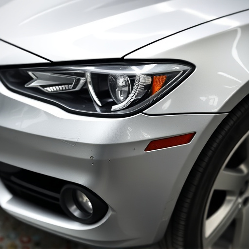paintless dent repair