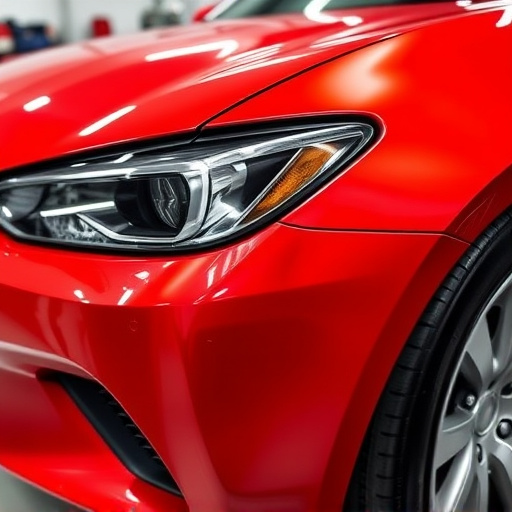 paintless dent repair