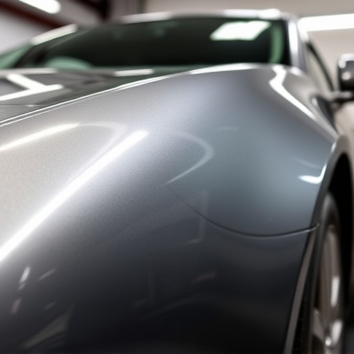 paintless dent repair