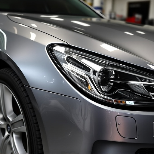 paintless dent repair
