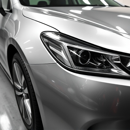 paintless dent repair