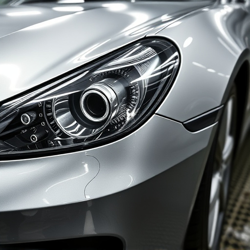 paintless dent repair
