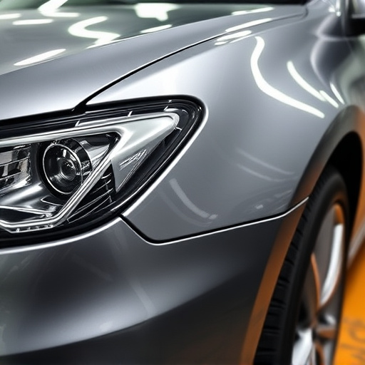 paintless dent repair