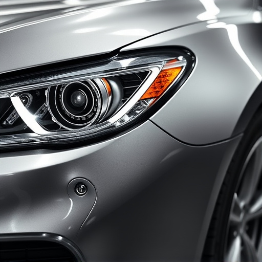 paintless dent repair