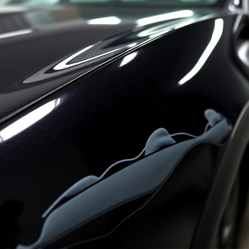 paintless dent repair