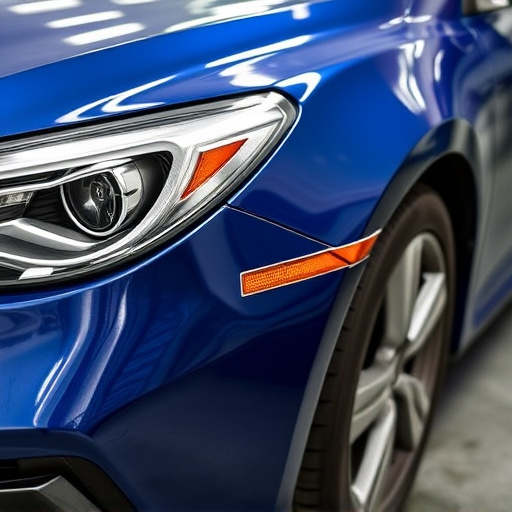 paintless dent repair