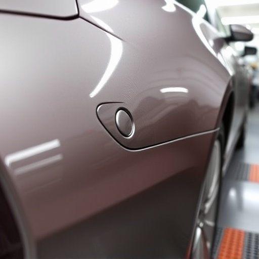 paintless dent repair