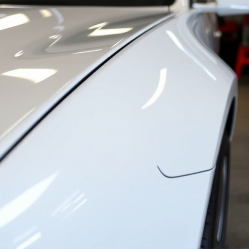 paintless dent repair