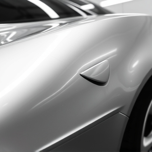 paintless dent repair