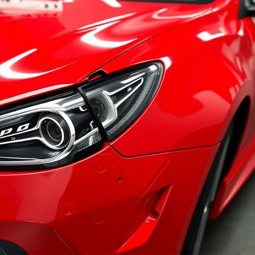 paintless dent repair