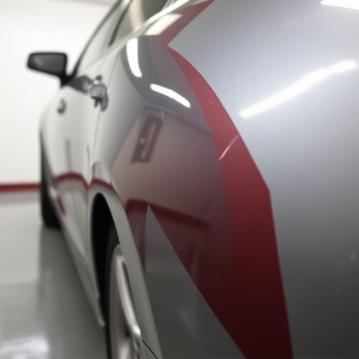 paintless dent repair