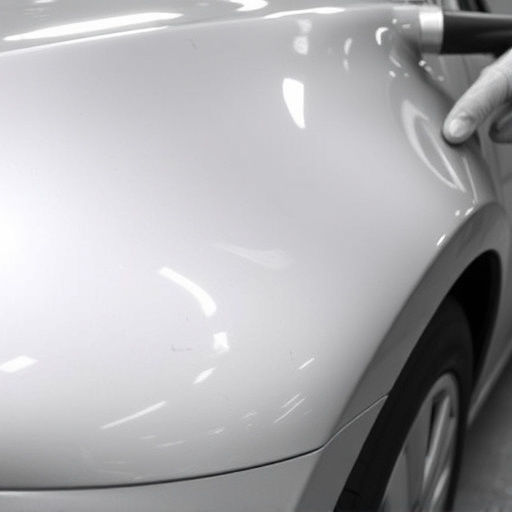 paintless dent repair