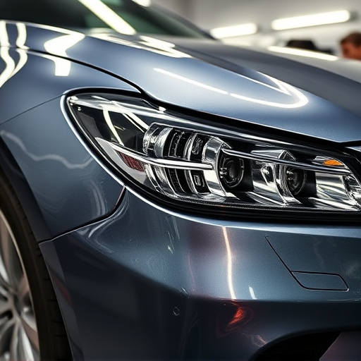 paintless dent repair