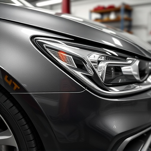 paintless dent repair