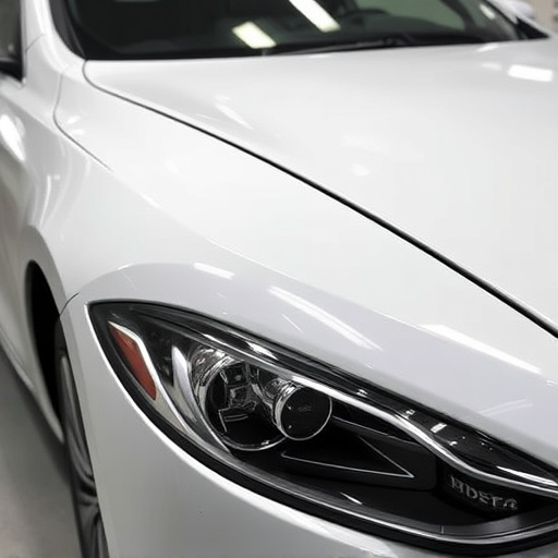 paintless dent repair