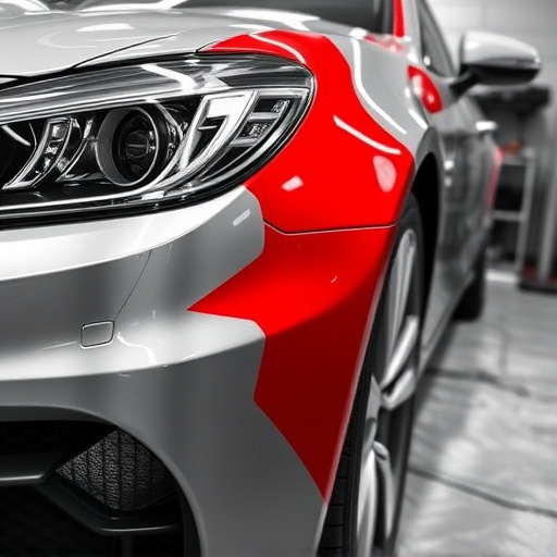 paintless dent repair
