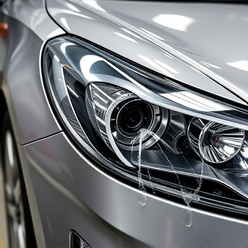 paintless dent repair