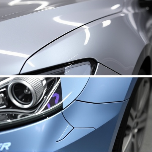 paintless dent repair