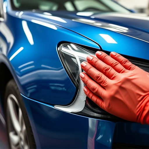 paintless dent repair