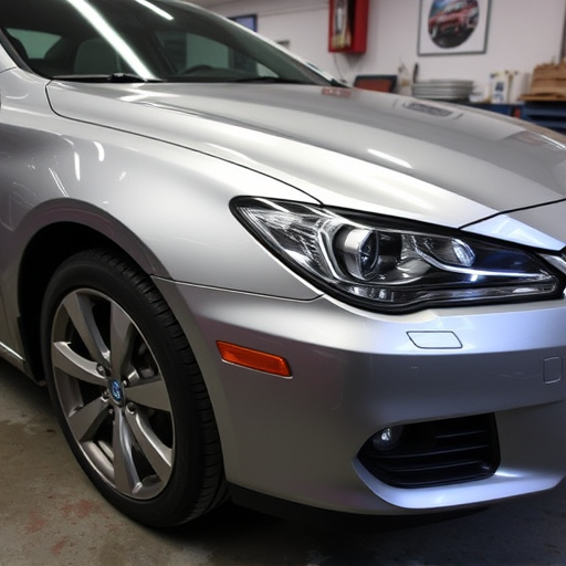 paintless dent repair