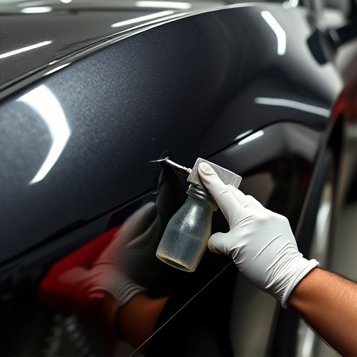 paintless dent repair