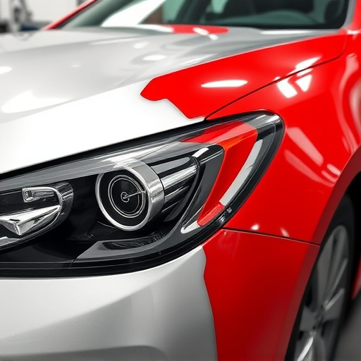 paintless dent repair