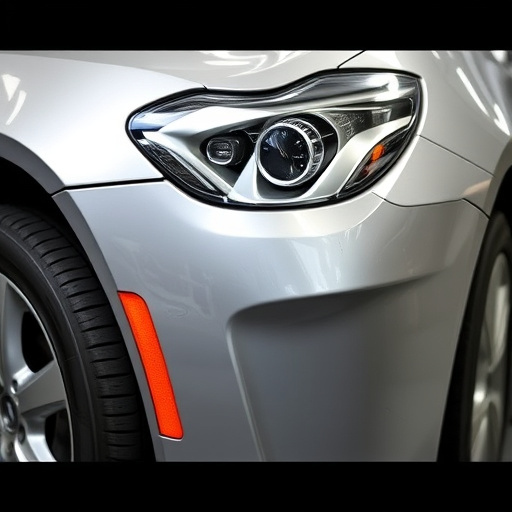 paintless dent repair