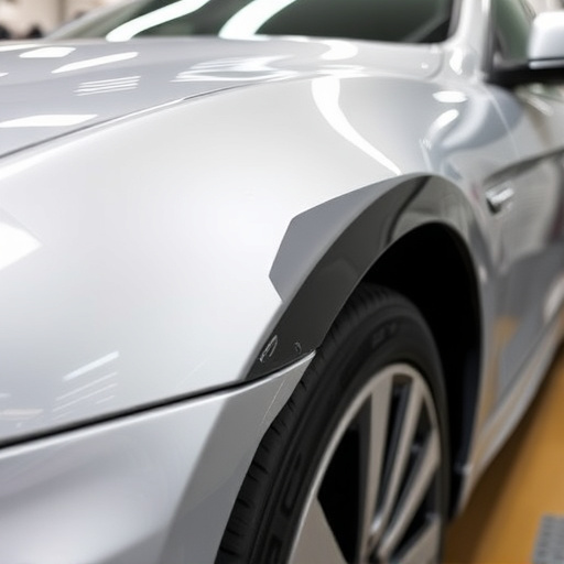 paintless dent repair