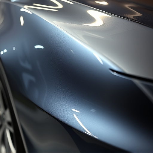 paintless dent repair