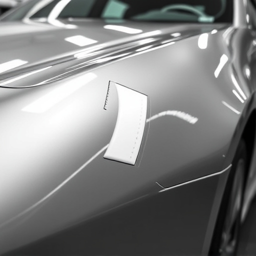 paintless dent repair