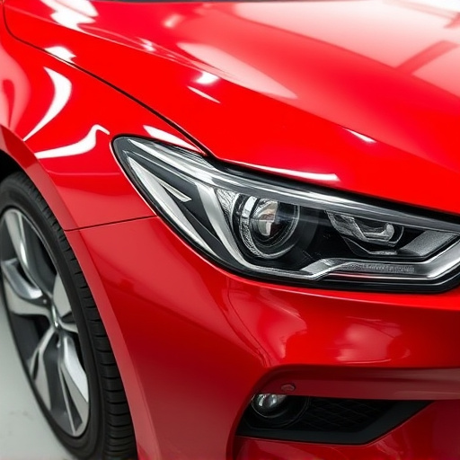 paintless dent repair