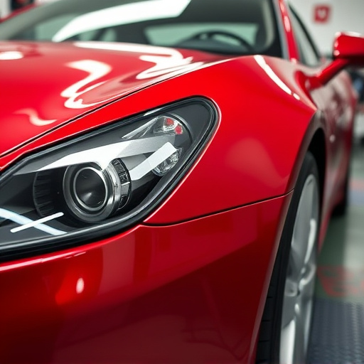 paintless dent repair