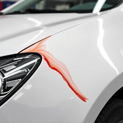 paintless dent repair