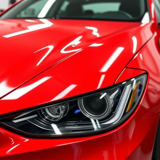 paintless dent repair