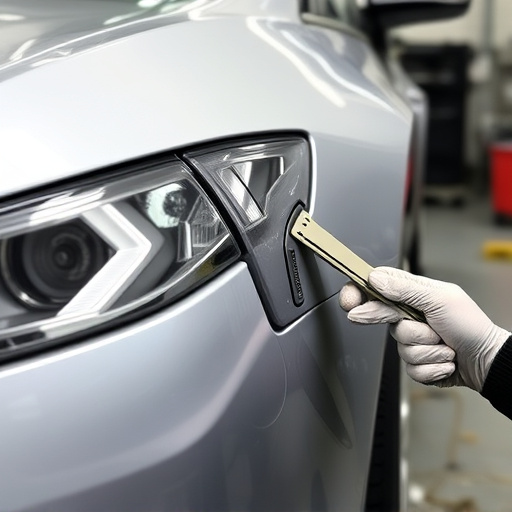 paintless dent repair