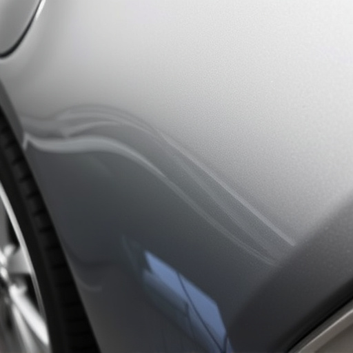 paintless dent repair