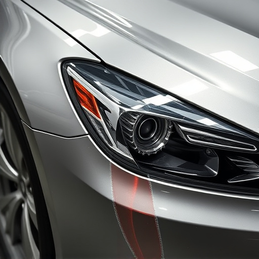 paintless dent repair