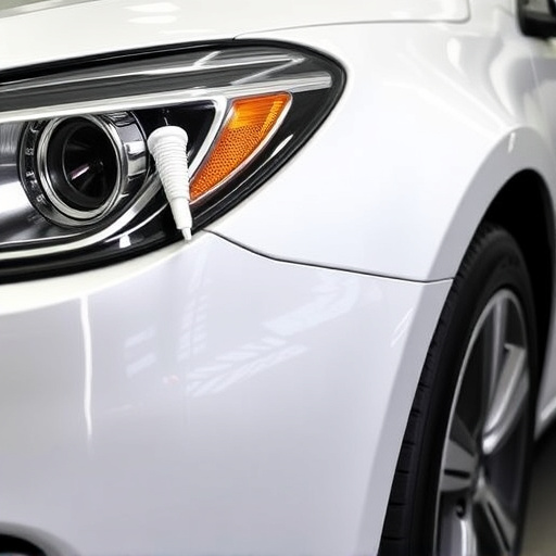 paintless dent repair