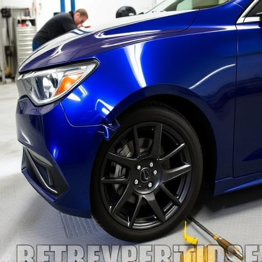 paintless dent repair