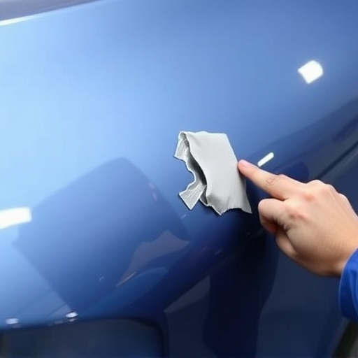 paintless dent repair