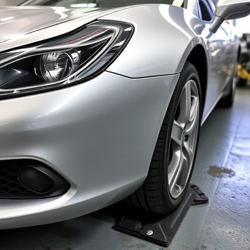 paintless dent repair